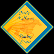 racing stable sign